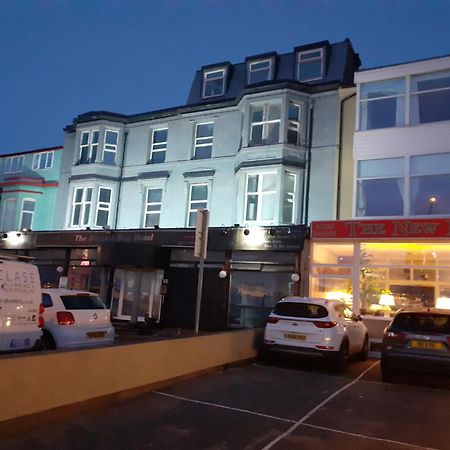 The Coastal Bay Hotel Blackpool Dış mekan fotoğraf