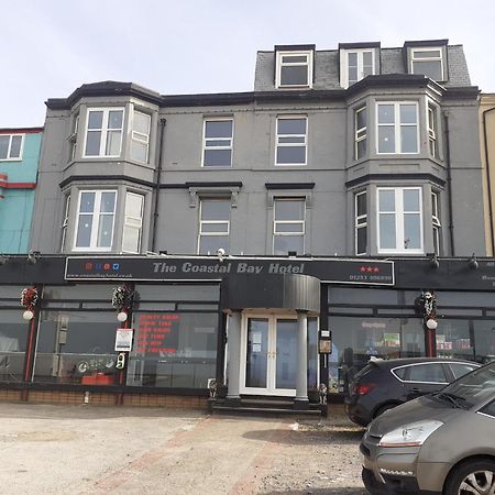 The Coastal Bay Hotel Blackpool Dış mekan fotoğraf