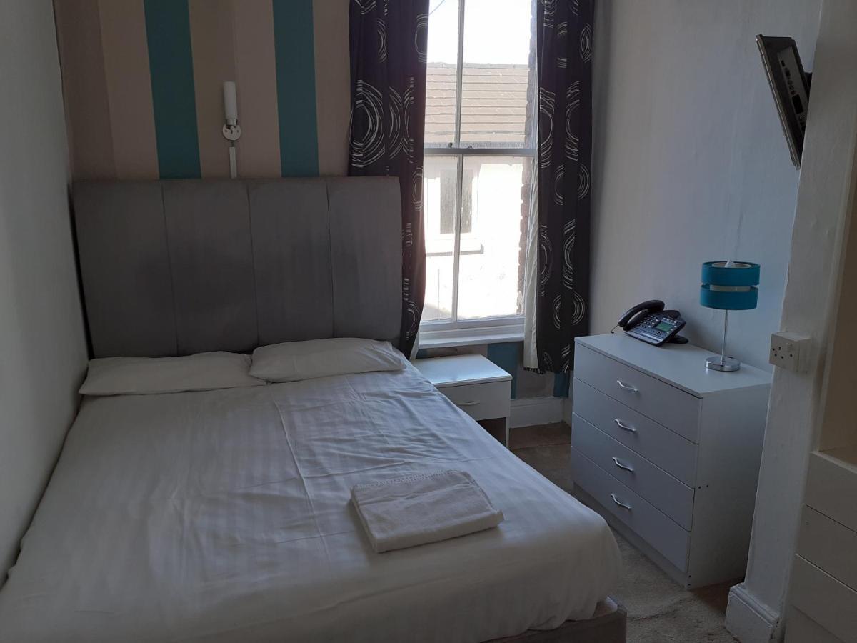 The Coastal Bay Hotel Blackpool Dış mekan fotoğraf