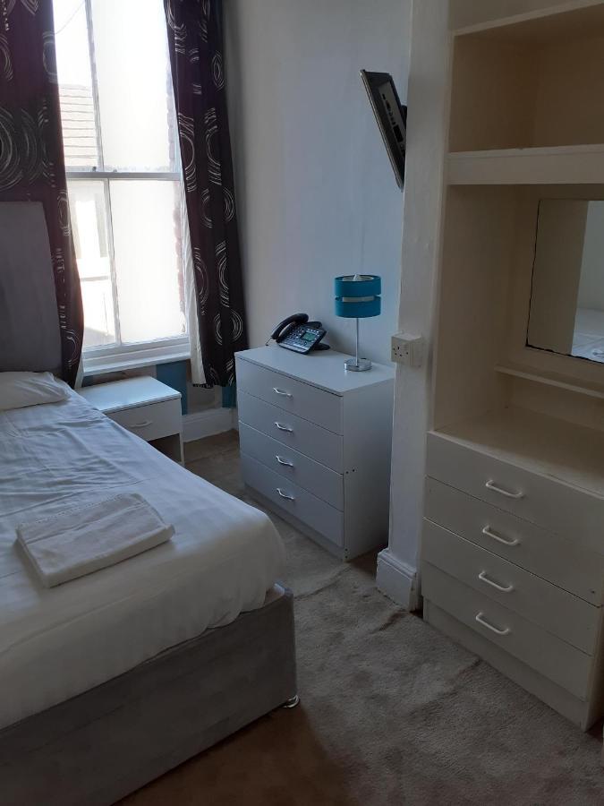 The Coastal Bay Hotel Blackpool Dış mekan fotoğraf