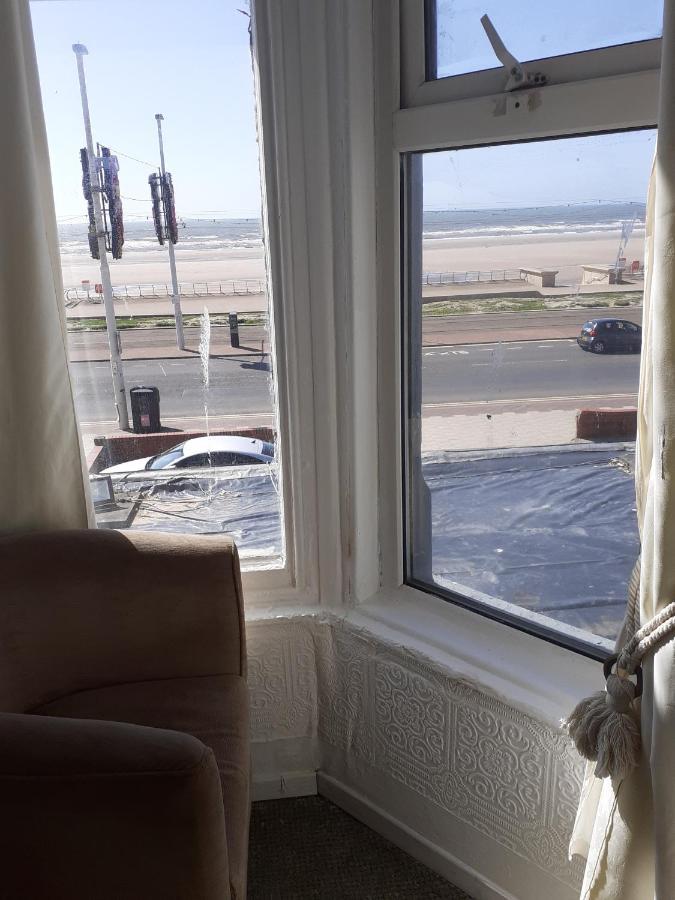 The Coastal Bay Hotel Blackpool Dış mekan fotoğraf