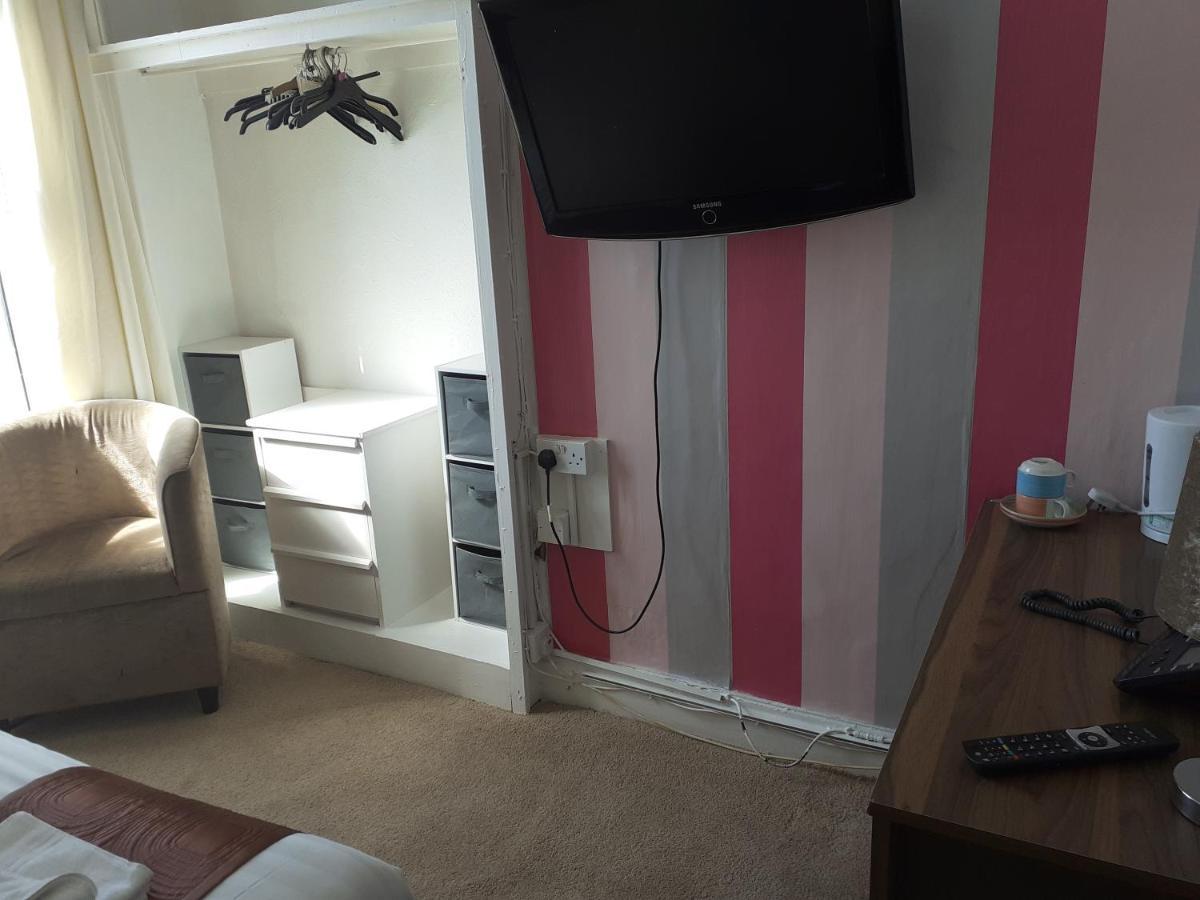 The Coastal Bay Hotel Blackpool Dış mekan fotoğraf