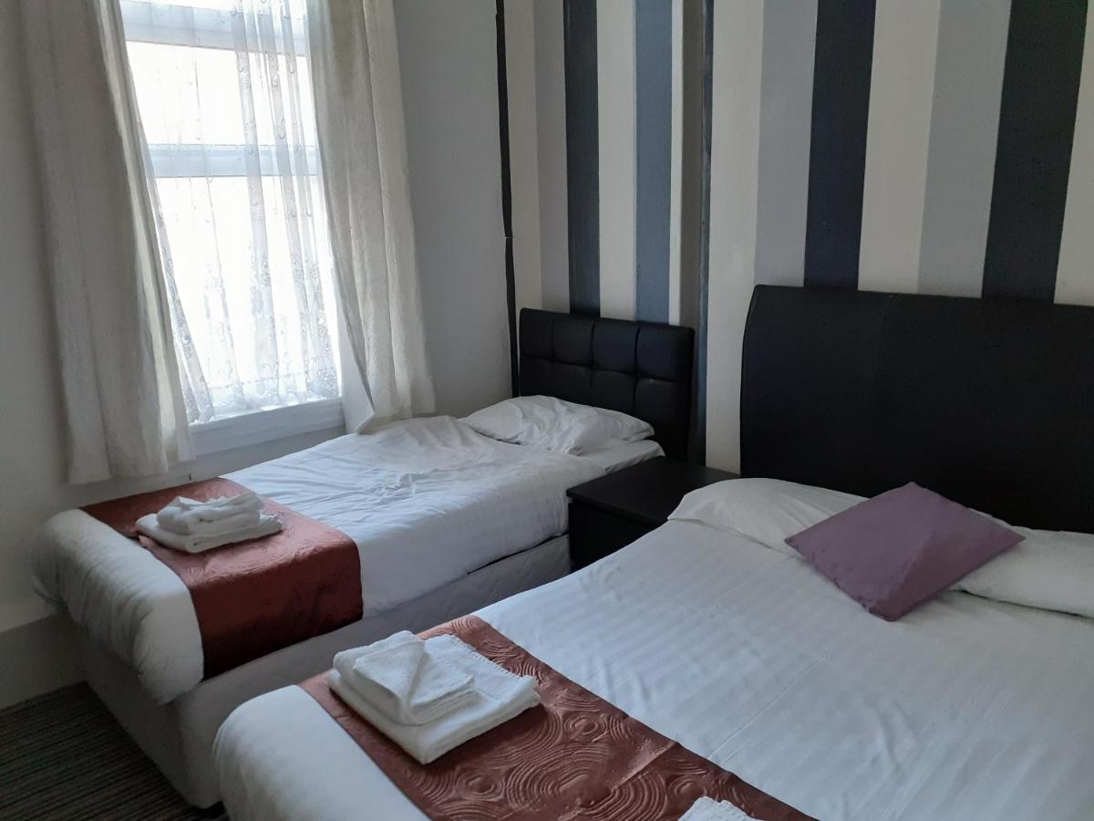 The Coastal Bay Hotel Blackpool Dış mekan fotoğraf