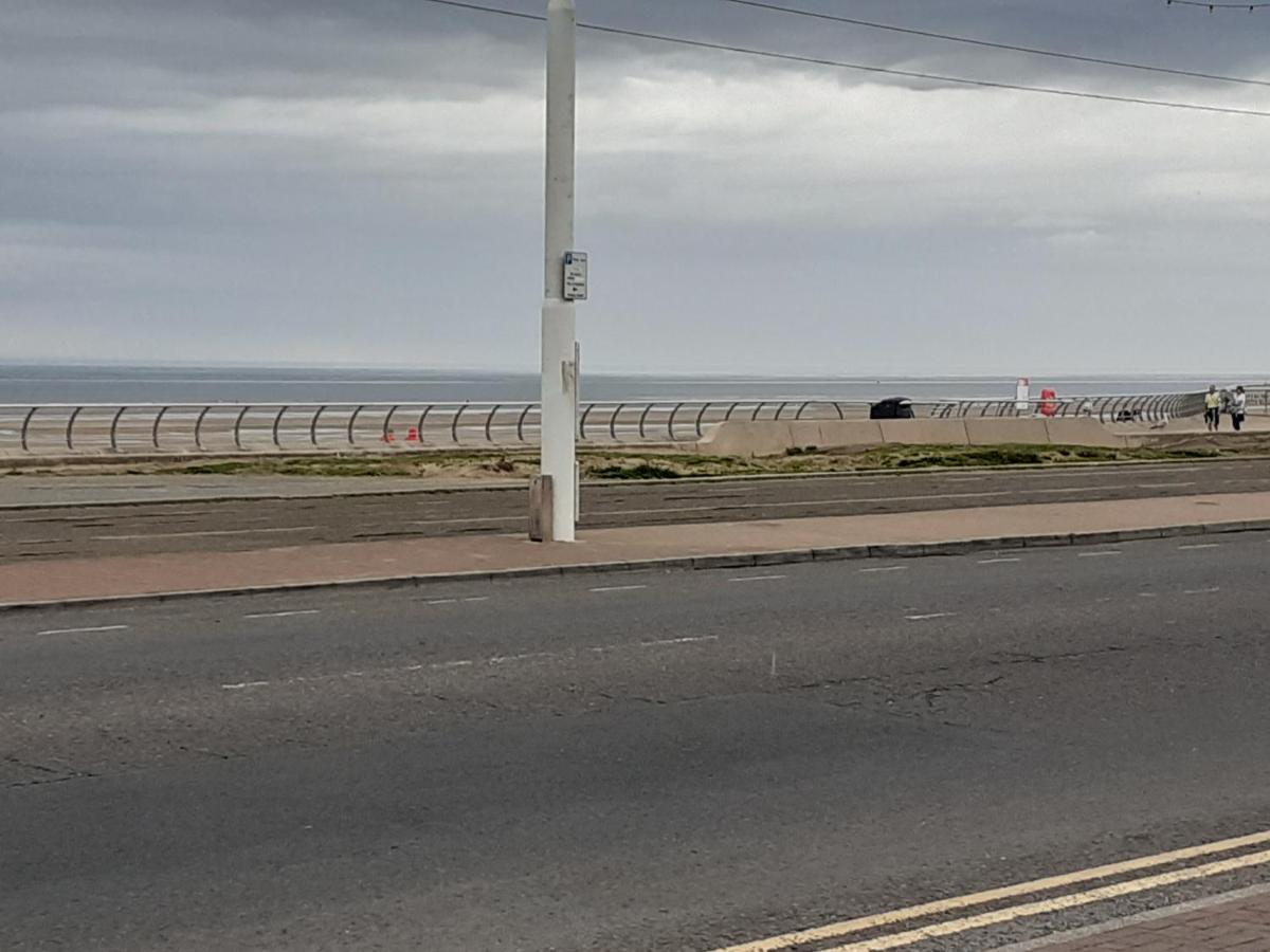 The Coastal Bay Hotel Blackpool Dış mekan fotoğraf