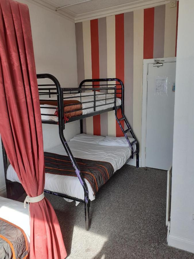 The Coastal Bay Hotel Blackpool Dış mekan fotoğraf