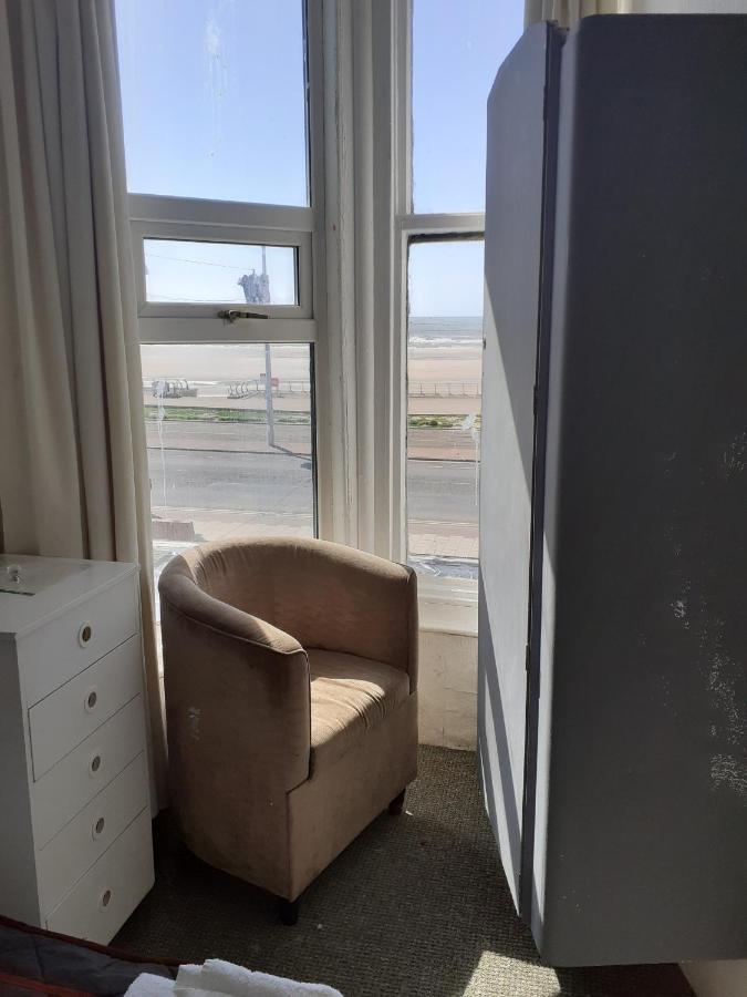 The Coastal Bay Hotel Blackpool Dış mekan fotoğraf
