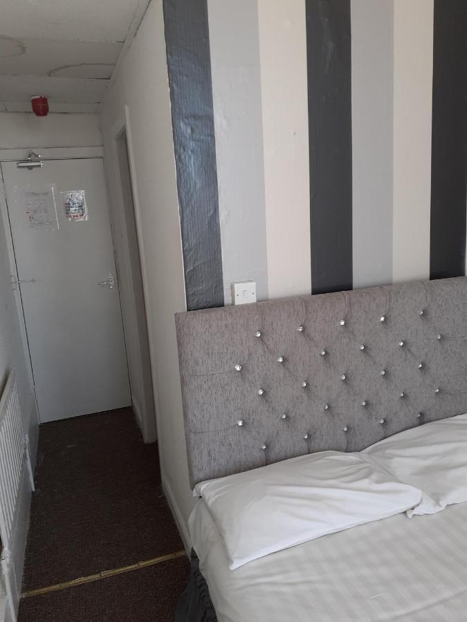 The Coastal Bay Hotel Blackpool Dış mekan fotoğraf