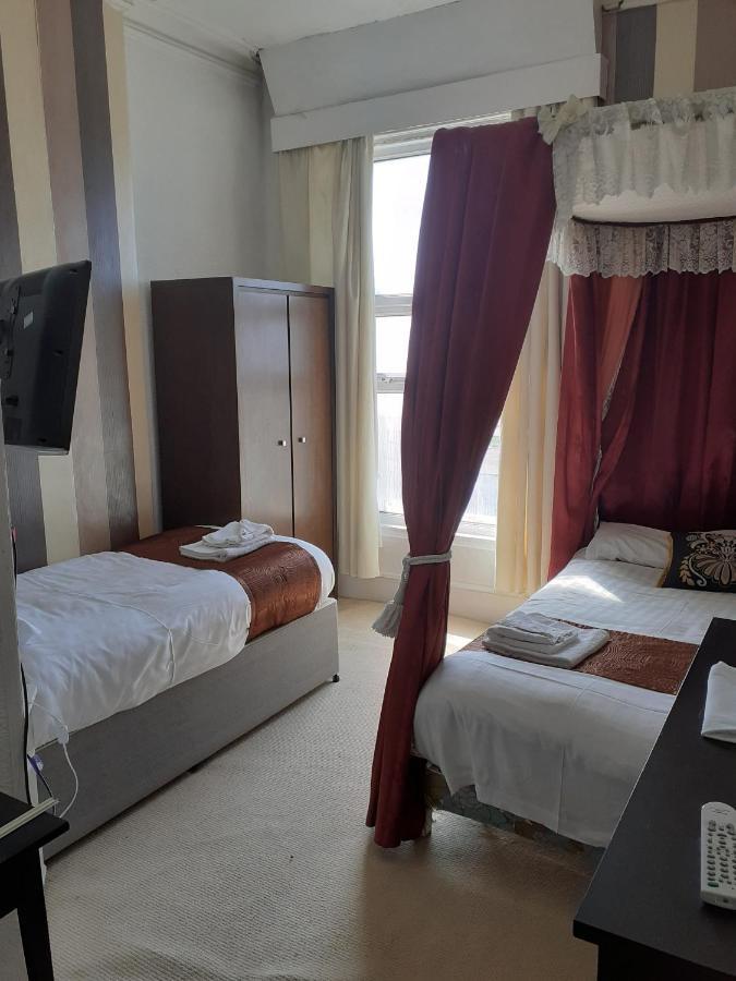The Coastal Bay Hotel Blackpool Dış mekan fotoğraf