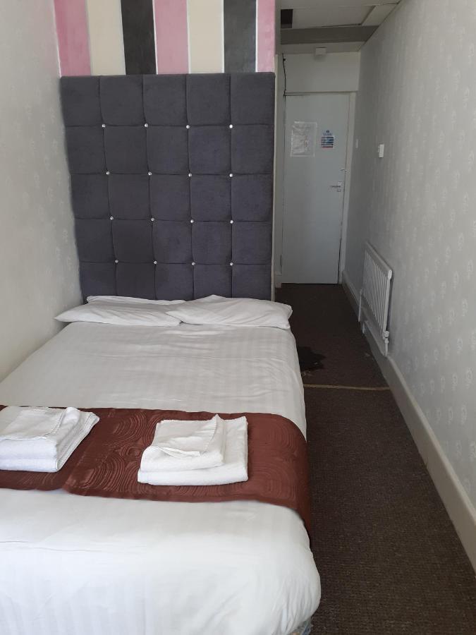 The Coastal Bay Hotel Blackpool Dış mekan fotoğraf