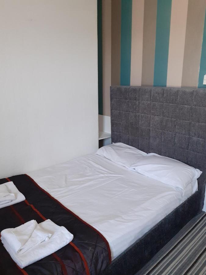 The Coastal Bay Hotel Blackpool Dış mekan fotoğraf