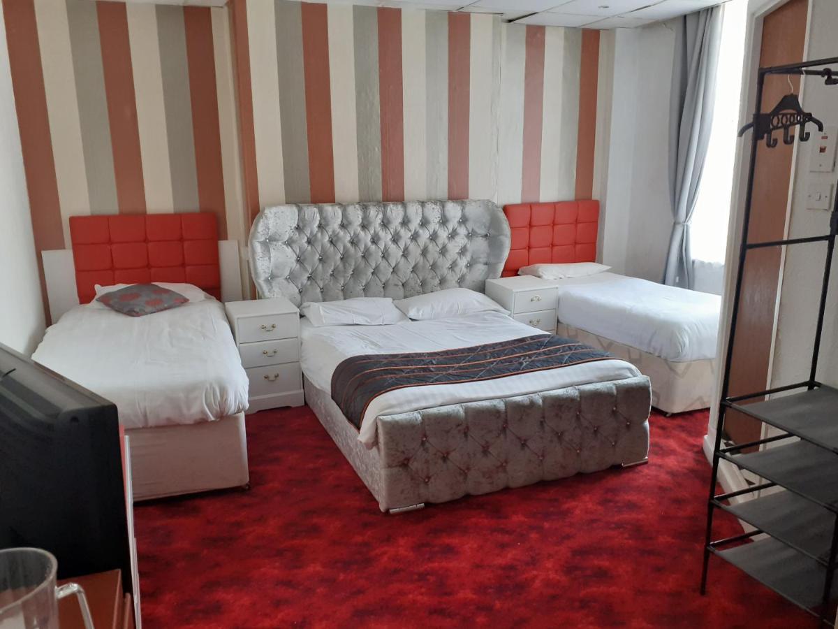 The Coastal Bay Hotel Blackpool Dış mekan fotoğraf